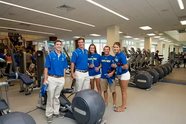 Carpenter Sports Building