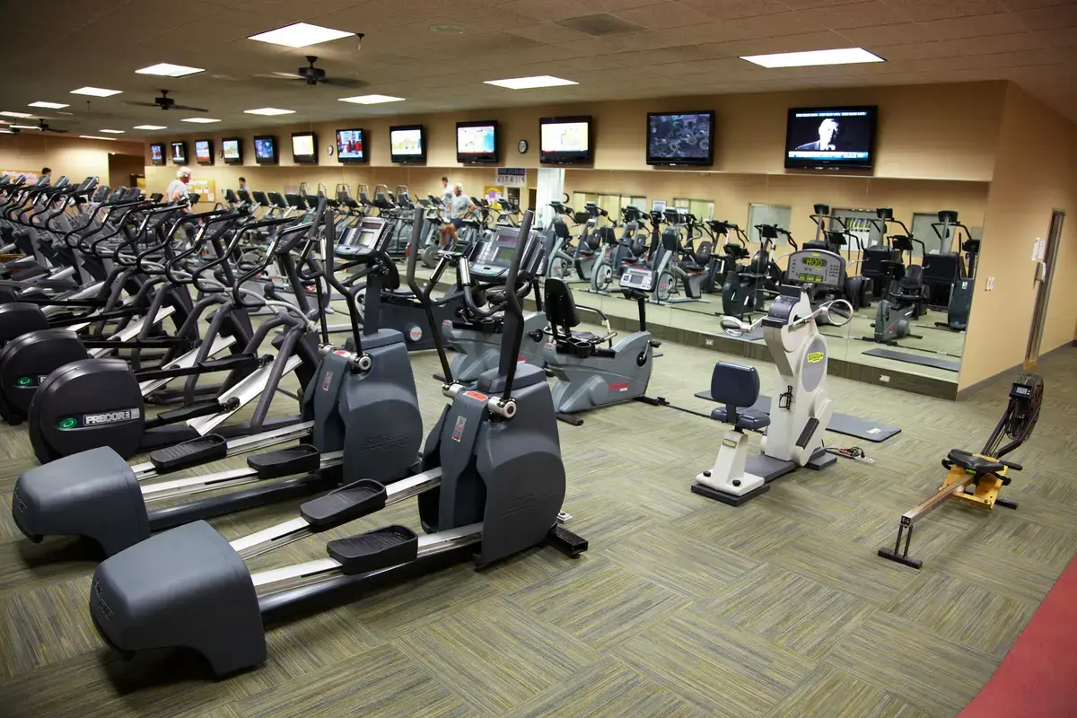 The Center Club at Houston Center