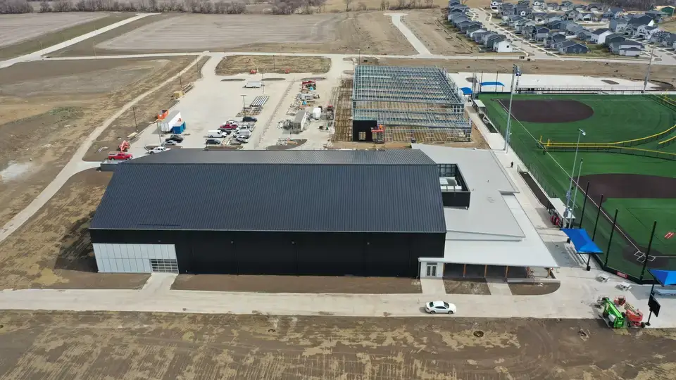 City State Bank Norwalk Fieldhouse Indoor Track