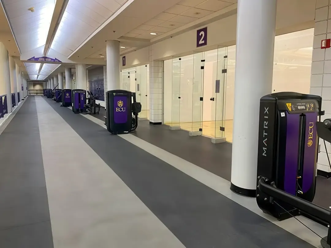 Eakin Student Recreation Center (East Carolina University)