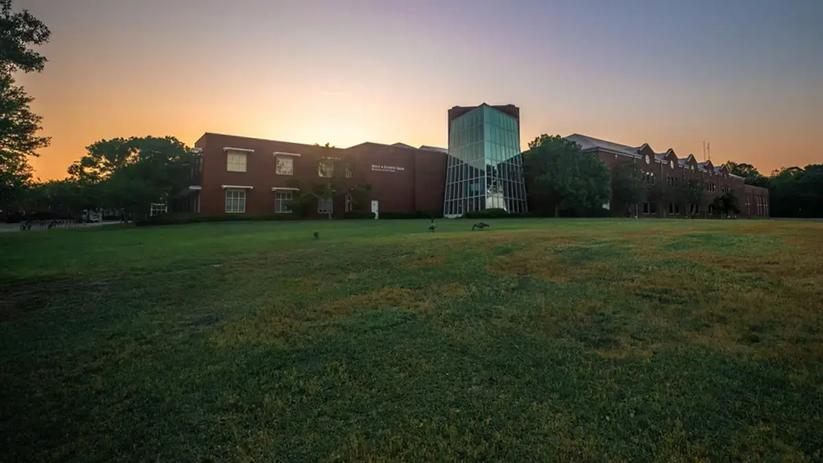 Georgia Southern Recreation Activity Center Indoor Track