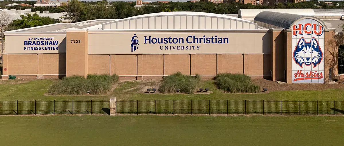 HCU Bradshaw Fitness Center