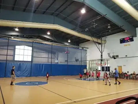 John W. Pitts Recreation Center