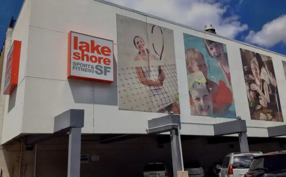 Lakeshore Sport & Fitness Lincoln Park