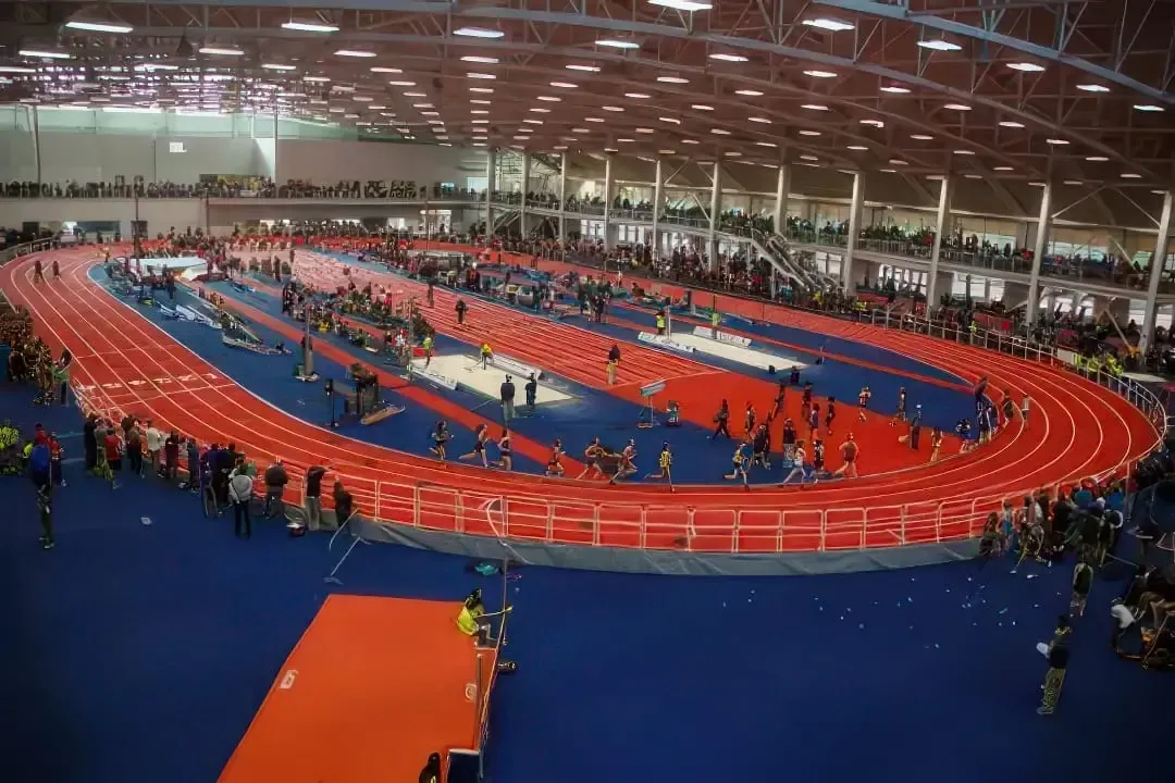 Liberty Indoor Track Complex