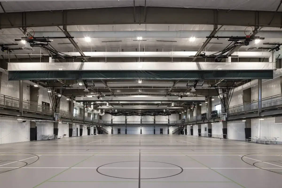 Litchfield Area Recreation Center Indoor Track