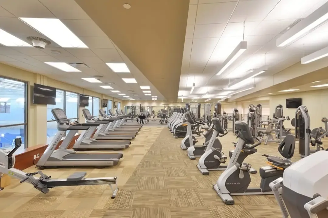 Lunda Community Center