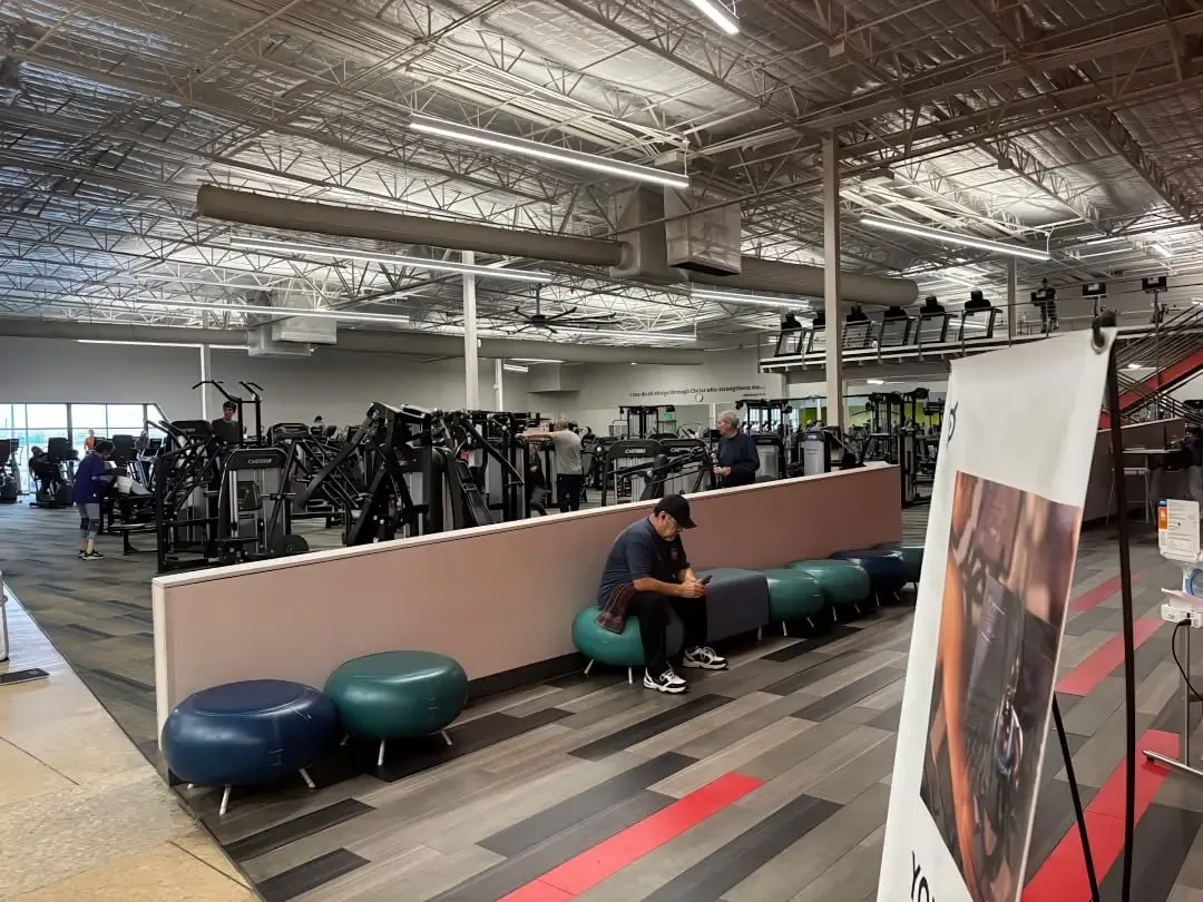 Mays Family YMCA at Potranco