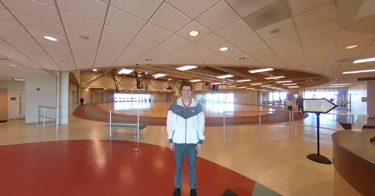 Northwest Iowa LLRC Indoor Track