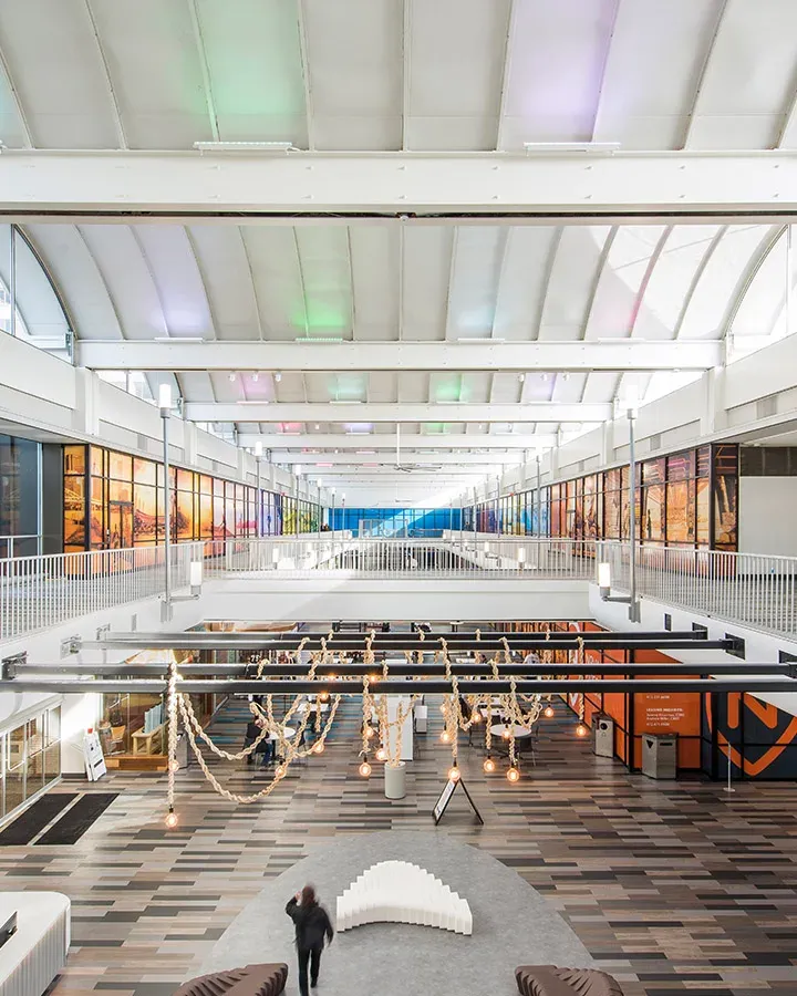 Nova Place (Indoor Walking Track)