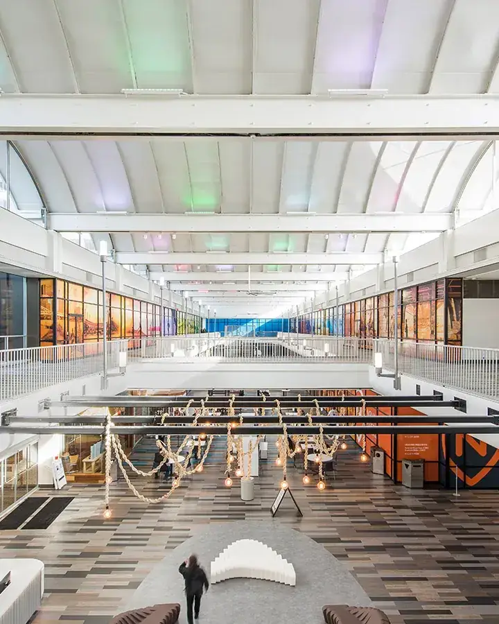 Nova Place (Indoor Walking Track)