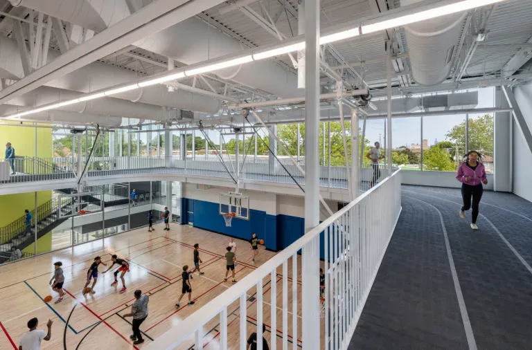 Community Recreation Center (Oak Park)