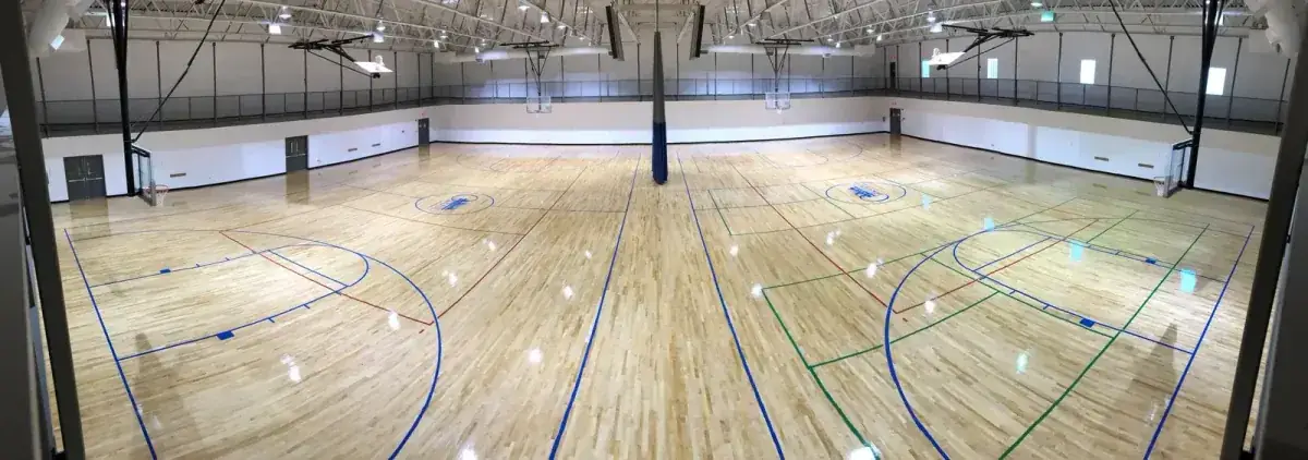 City of Overland Frank Munsch Community Center