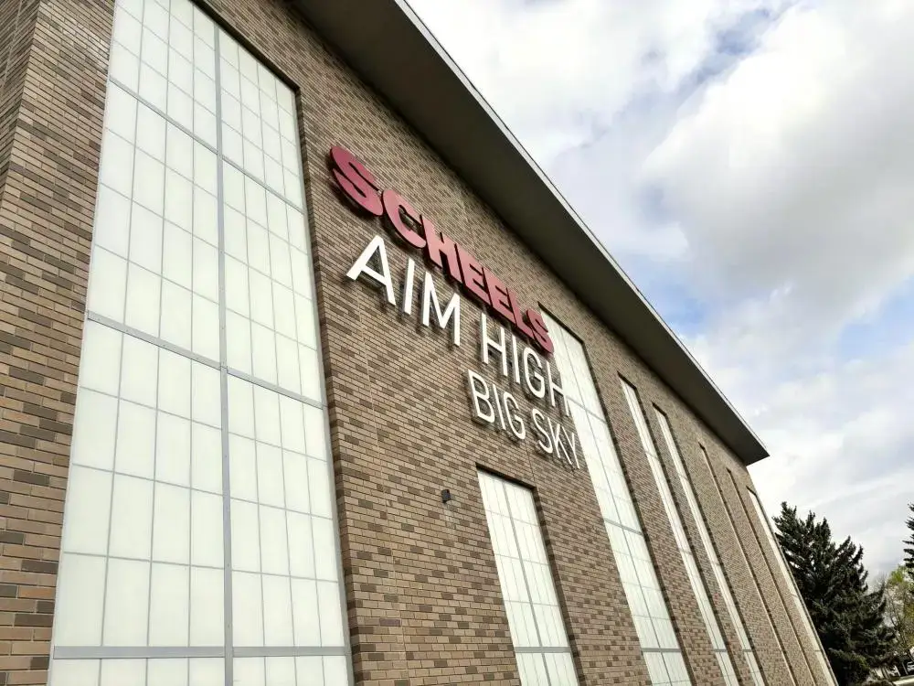 Scheels Aim High Big Sky Track