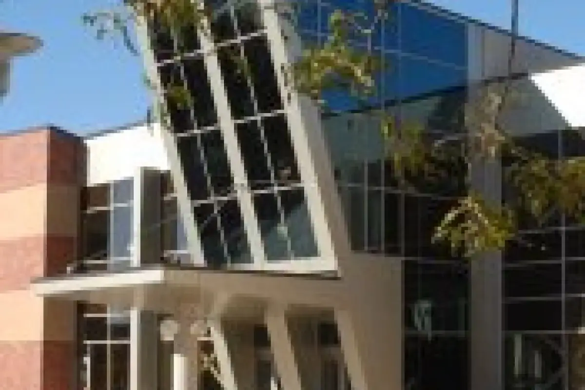 SDSU Miller Wellness Center Indoor Track