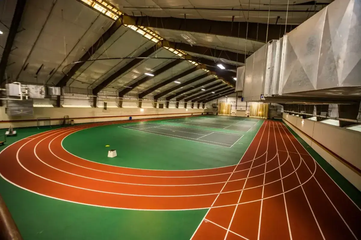 Shapiro Fieldhouse