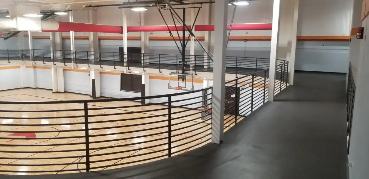 Southwestern Montana Family YMCA Indoor Track