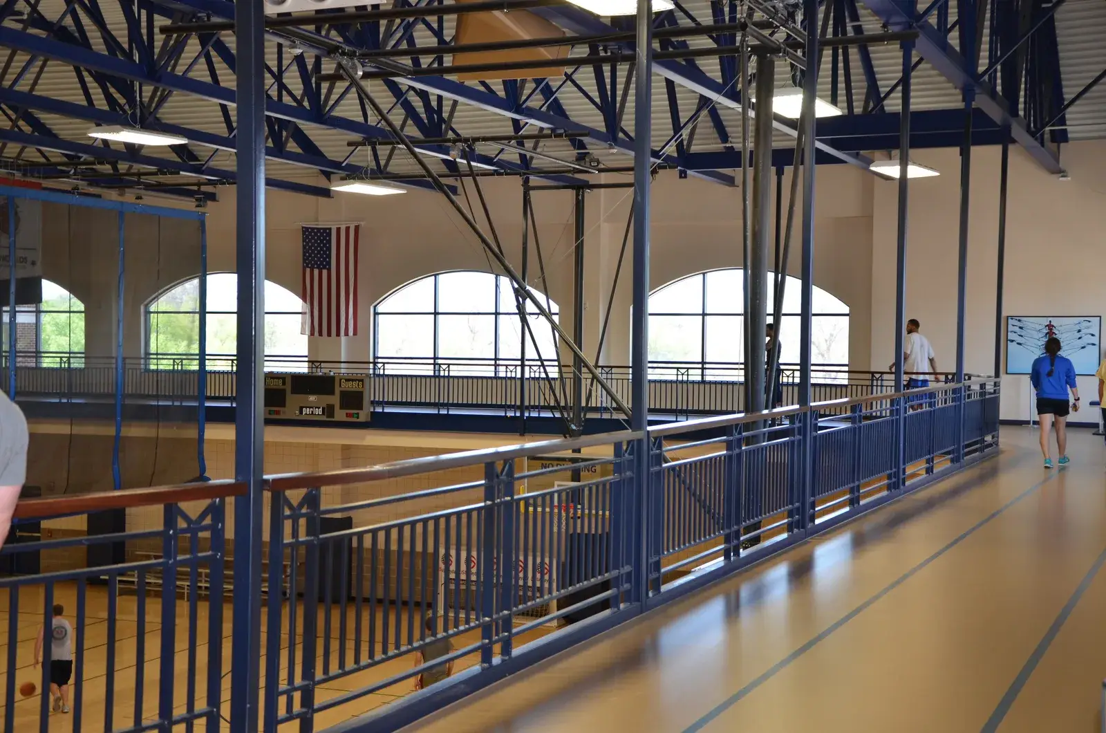 University of Central Oklahoma Wellness Center