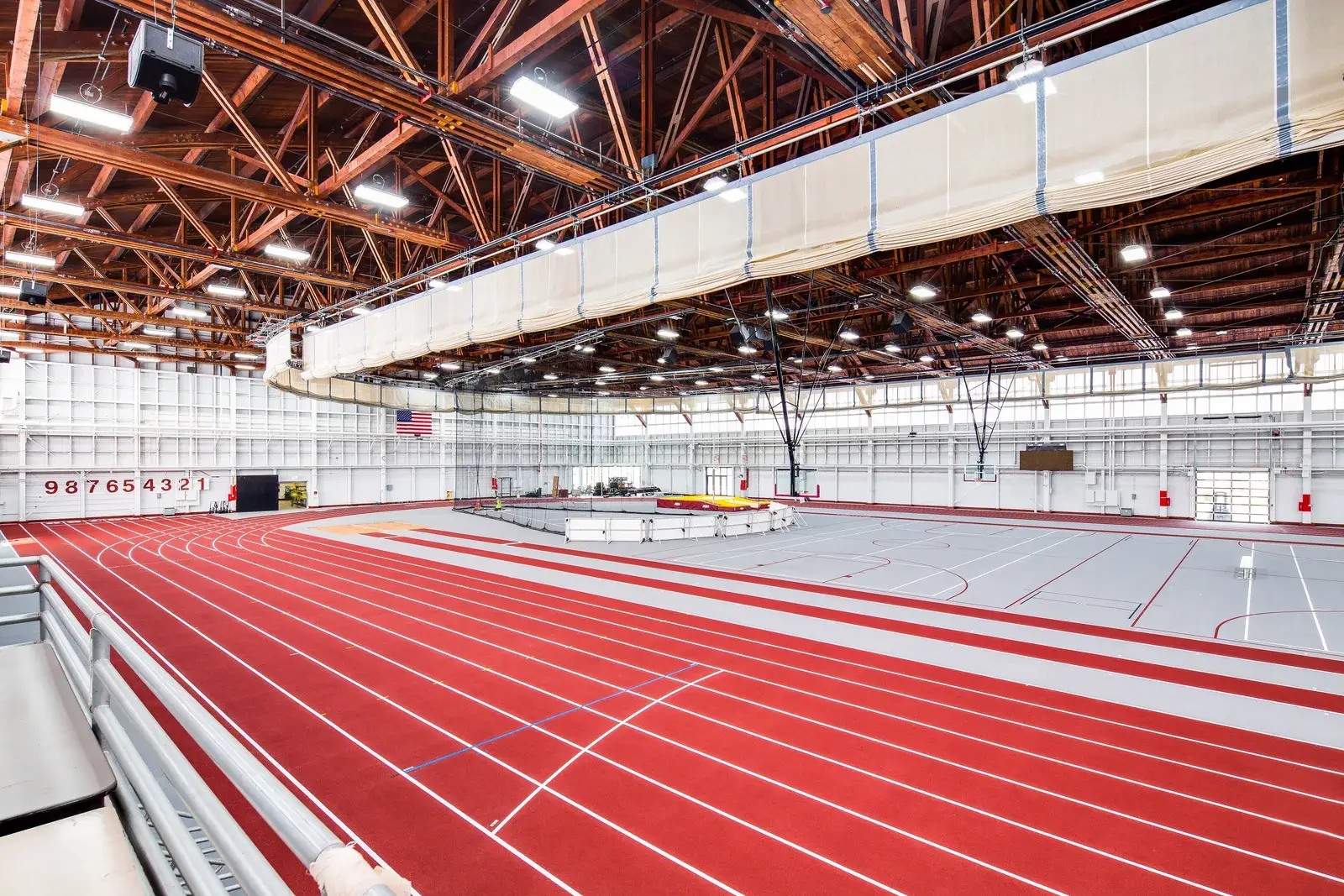 University of Minnesota Field House