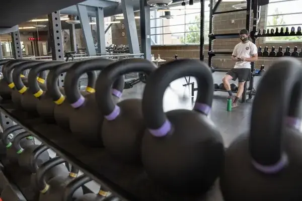 University of Montana Fitness and Recreation Center Track