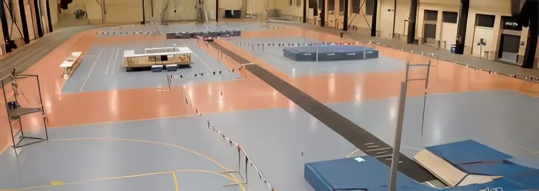 Nelson Fieldhouse (Utah State University)