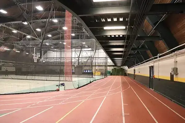 UVM Indoor Track/Courts